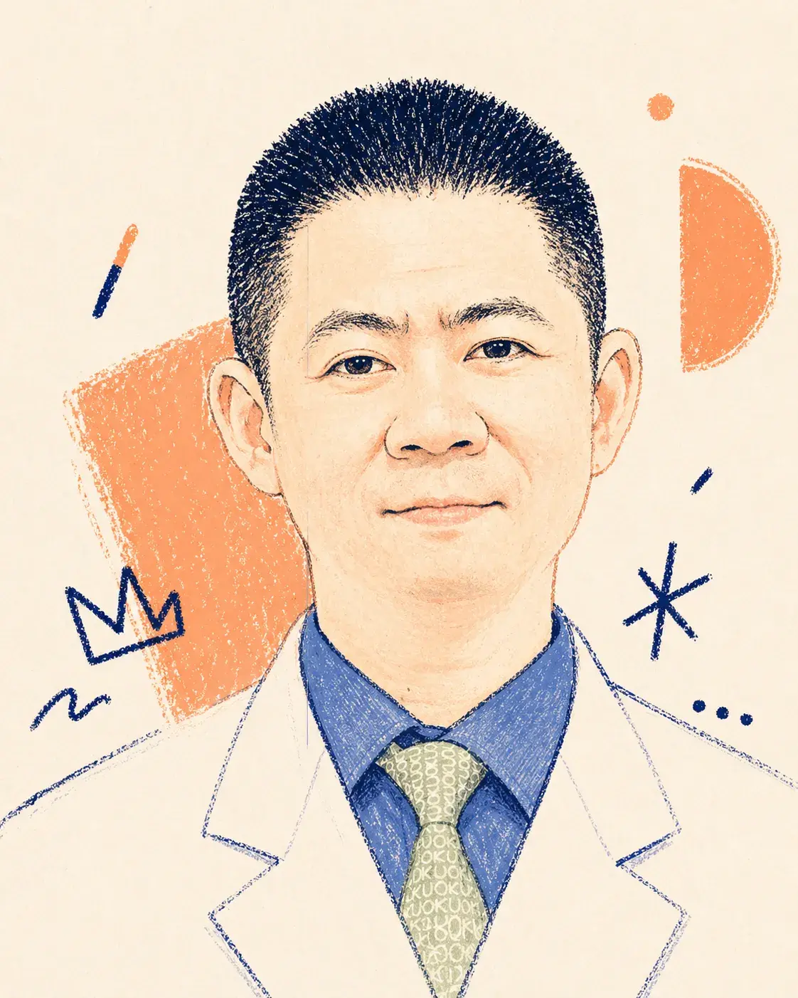 黃正強 放射診斷科主任